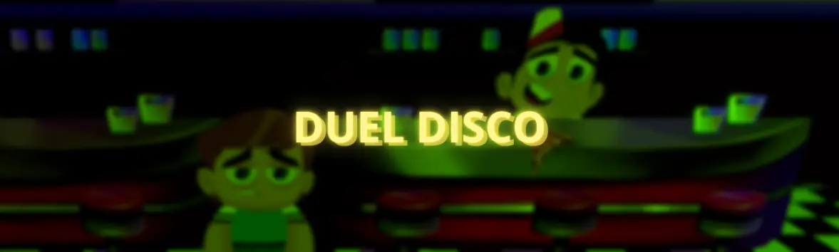 Duel Disco